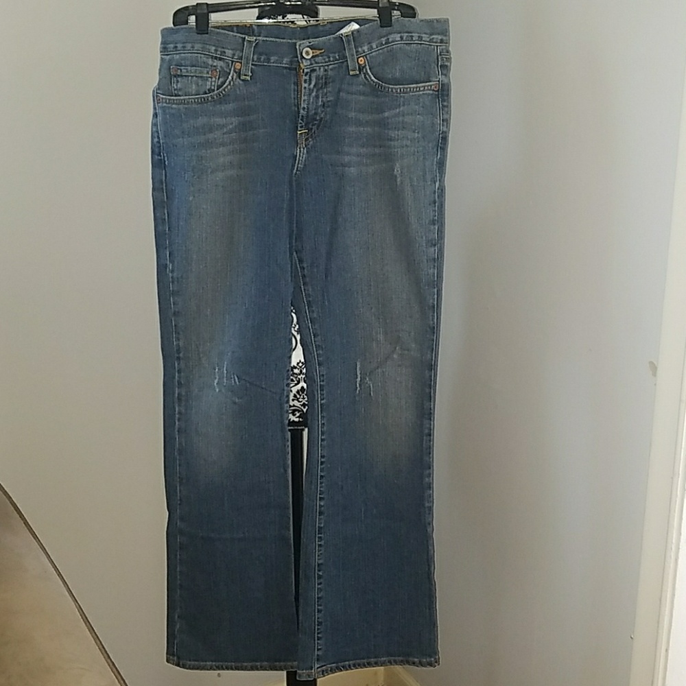 Lucky Brand Jeans size 30R Sweet N'Low